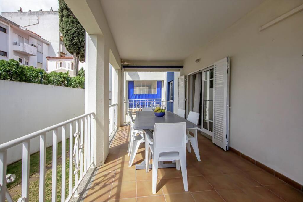 Apartamento Rosa Beach Old Town Albufeira Exterior foto