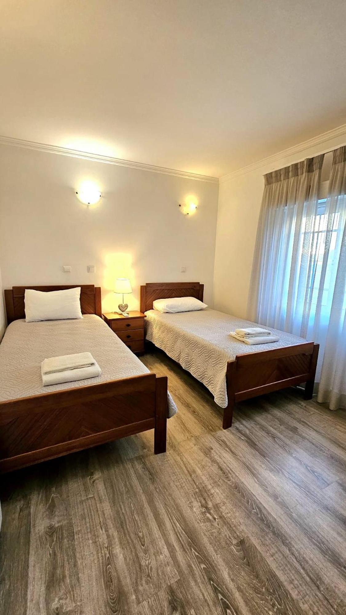 Apartamento Rosa Beach Old Town Albufeira Exterior foto